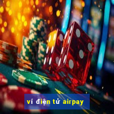 ví điện tử airpay