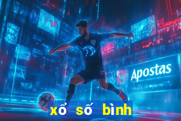 xổ số bình phước 20 1