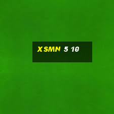 xsmn 5 10