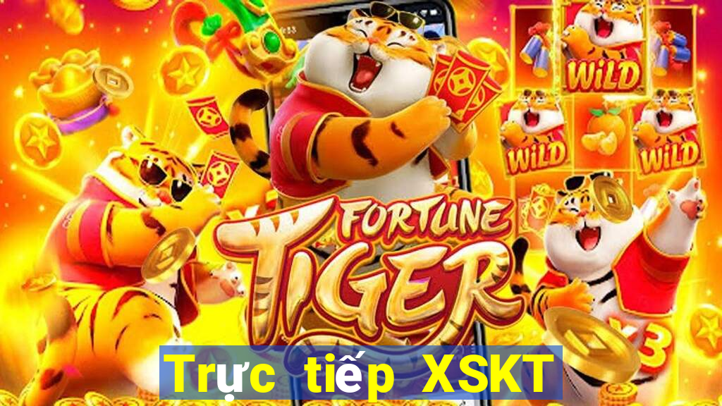 Trực tiếp XSKT thứ Ba