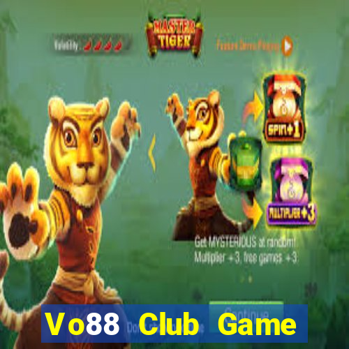 Vo88 Club Game Bài Slot