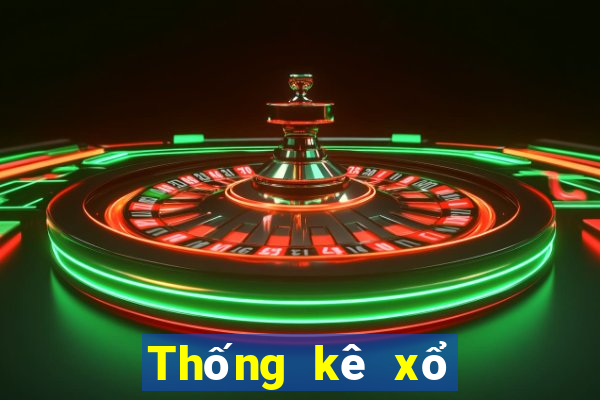 Thống kê xổ số an giang thứ tư