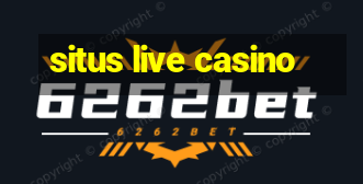 situs live casino