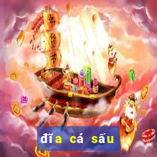 đĩa cá sấu ăn thịt người