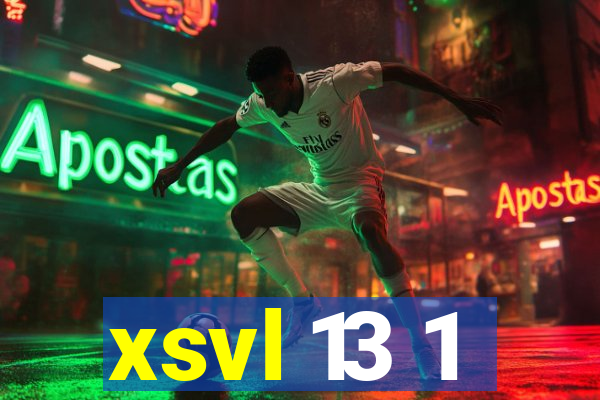 xsvl 13 1