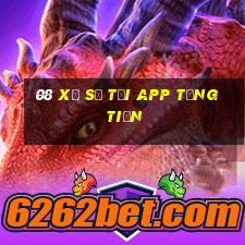 08 Xổ số tải app tặng tiền