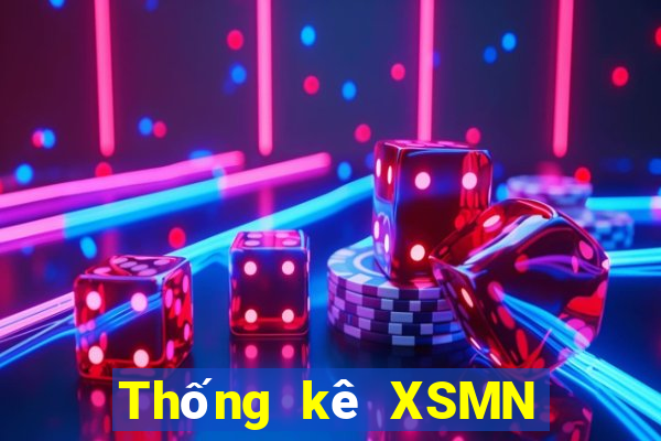 Thống kê XSMN Thứ 6