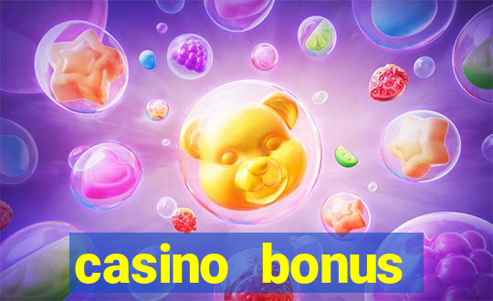 casino bonus χωρις καταθεση