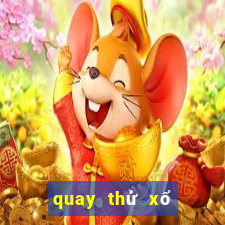 quay thử xổ số miền nam thứ tư hàng tuần