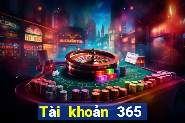 Tài khoản 365 nhiều lần