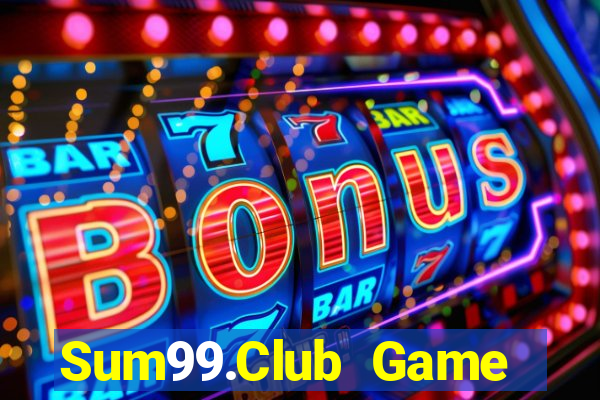 Sum99.Club Game Bài Nạp Sms