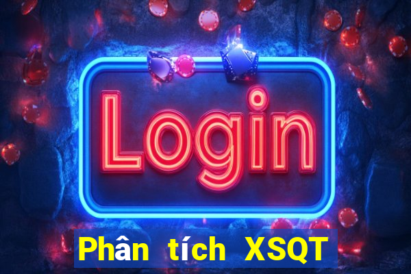 Phân tích XSQT ngày 15