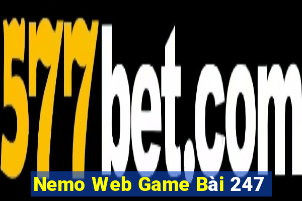 Nemo Web Game Bài 247