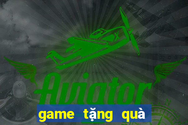 game tặng quà khởi nghiệp 2020