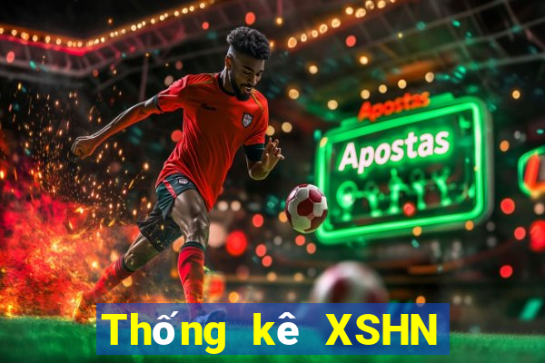 Thống kê XSHN ngày 25