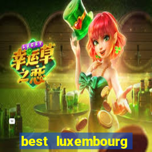 best luxembourg casino site