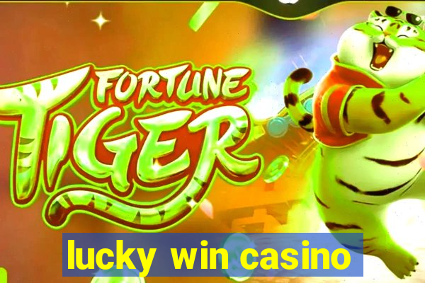 lucky win casino