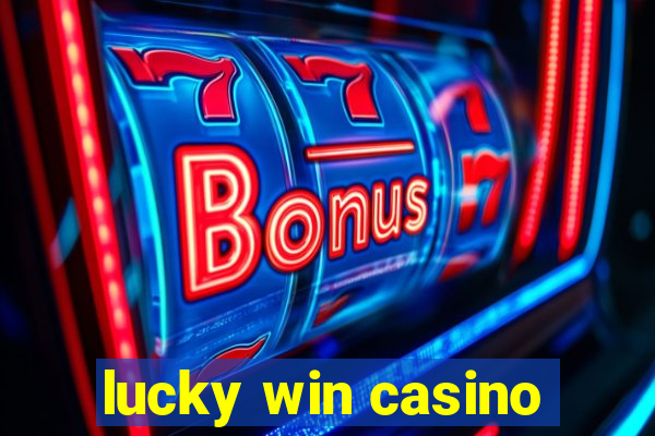 lucky win casino