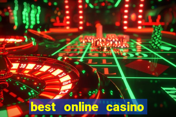 best online casino new jersey