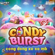 cong dong xo so mb