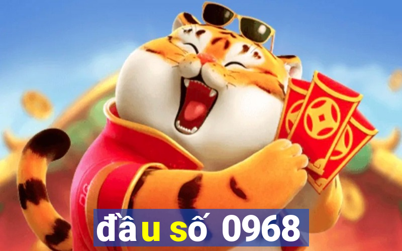 đầu số 0968