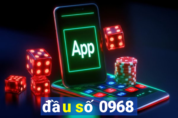 đầu số 0968