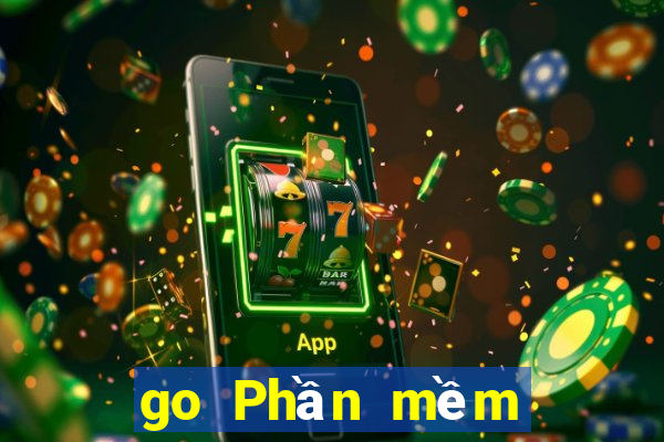 go Phần mềm xổ số