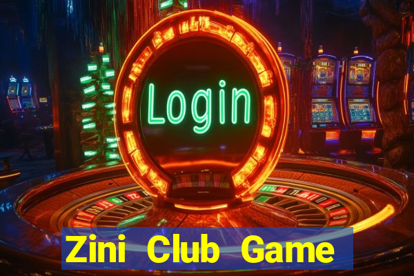 Zini Club Game Bài Xì Dách