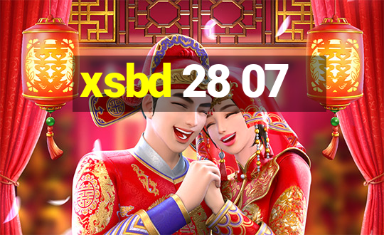 xsbd 28 07