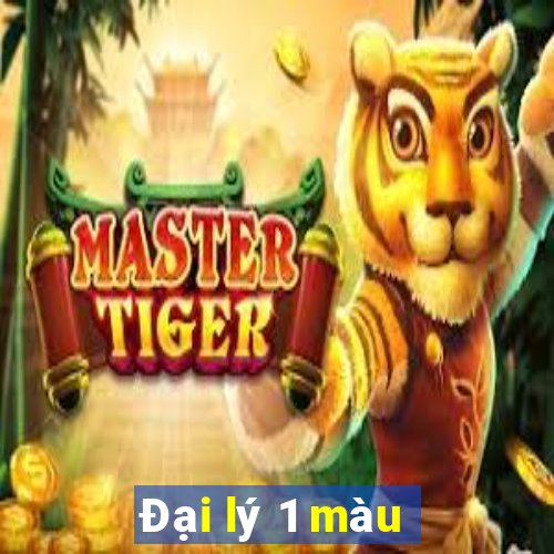 Đại lý 1 màu