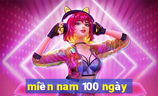 miền nam 100 ngày