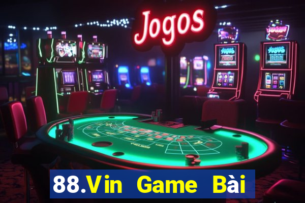 88.Vin Game Bài Mậu Binh