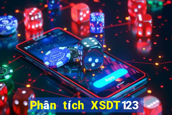 Phân tích XSDT123 Chủ Nhật