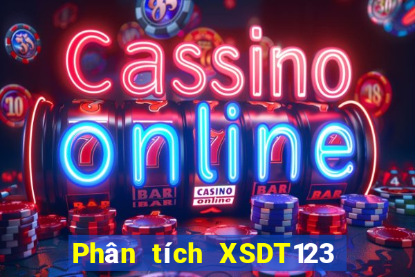 Phân tích XSDT123 Chủ Nhật