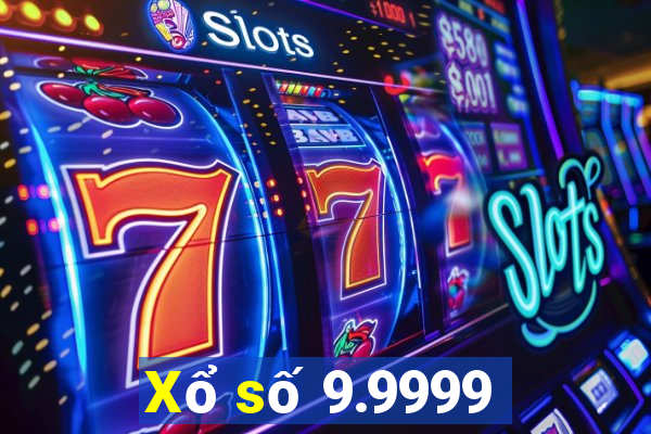 Xổ số 9.9999