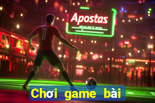 Chơi game bài Việt nam