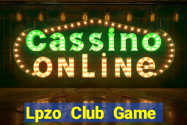 Lpzo Club Game Bài Poker Online