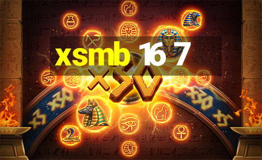 xsmb 16 7