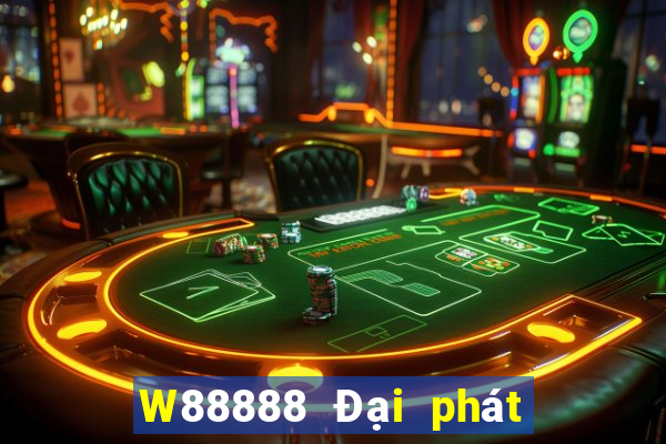 W88888 Đại phát 888 Thể thao trực tuyến