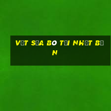 vắt sữa bò tại nhật bản