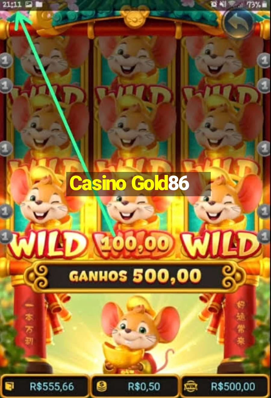 Casino Gold86