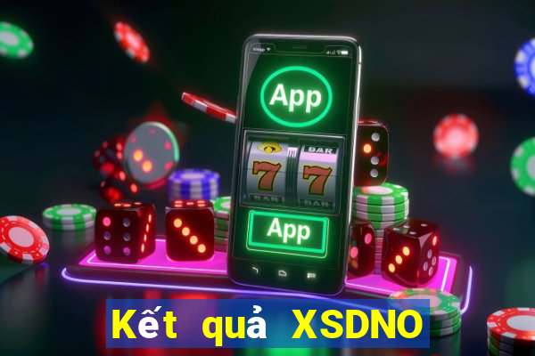 Kết quả XSDNO ngày thứ năm