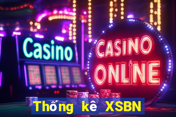 Thống kê XSBN Thứ 7