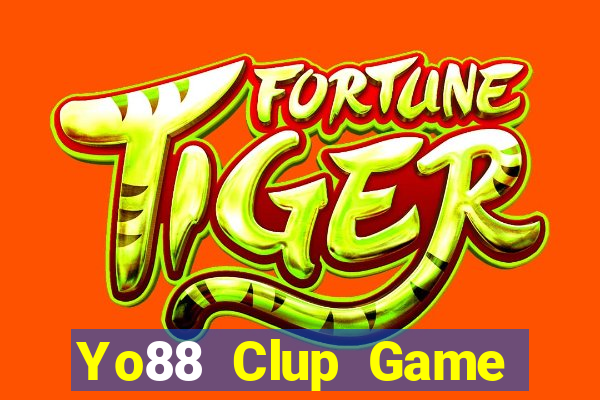 Yo88 Clup Game Bài Ăn Tiền