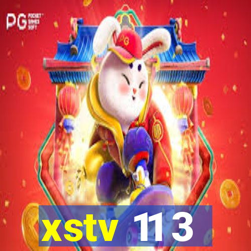 xstv 11 3