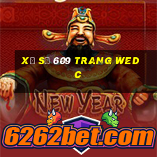 xổ số 609 trang wed c