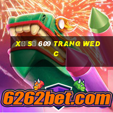 xổ số 609 trang wed c