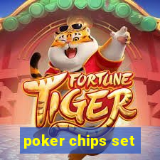 poker chips set