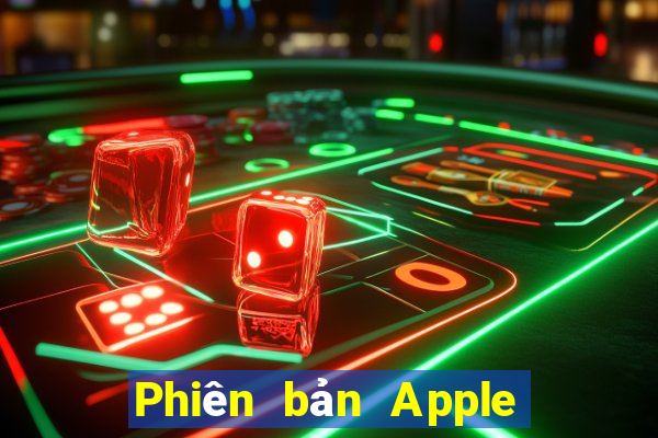 Phiên bản Apple của xổ số cp