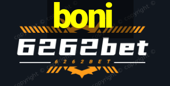 boni